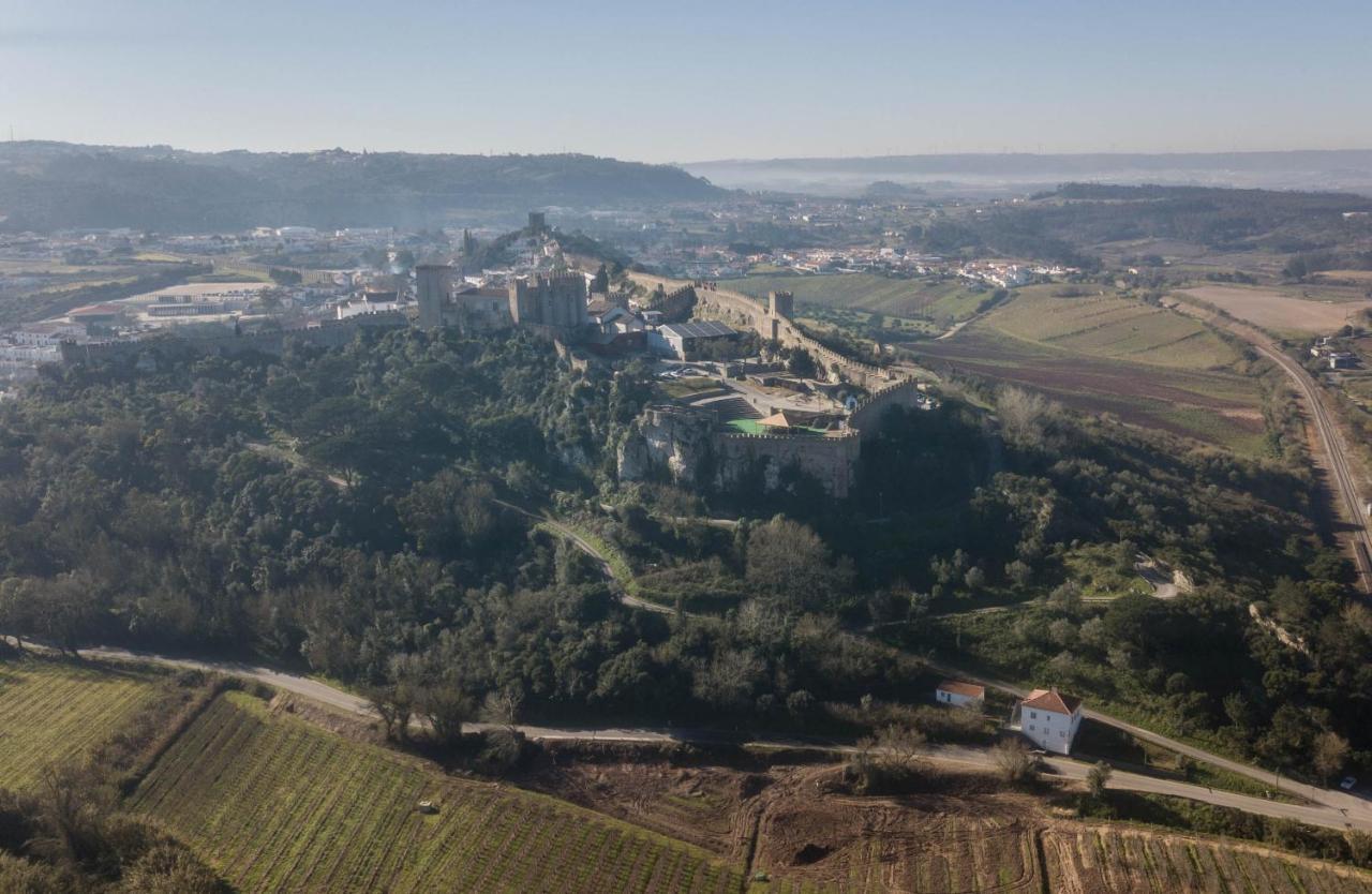 Encosta D'Obidos Διαμέρισμα Εξωτερικό φωτογραφία