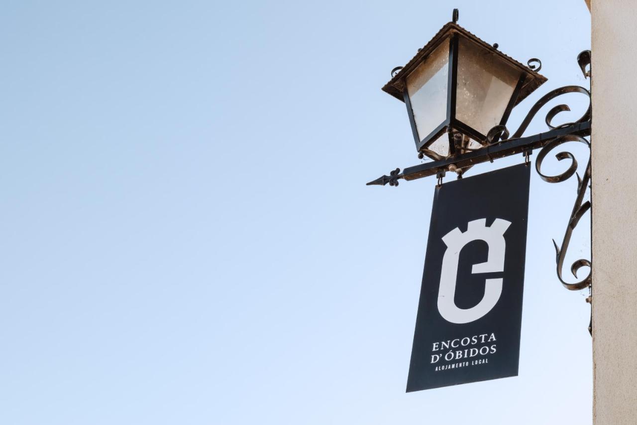 Encosta D'Obidos Διαμέρισμα Εξωτερικό φωτογραφία